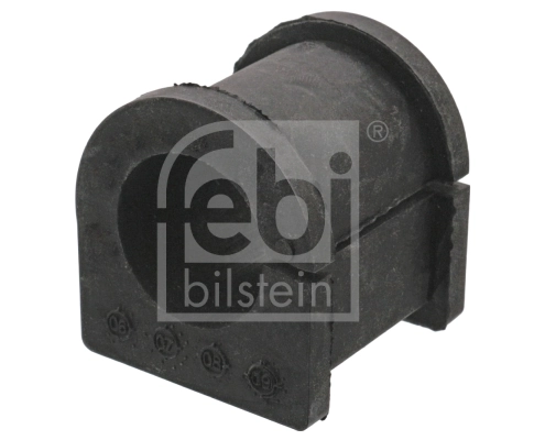 FEBI BILSTEIN 41125 — Втулка стабілізатора MITSUBISHI L200, NISSAN PRIMERA 96-07 перед. міст (Вир-во FEBI)