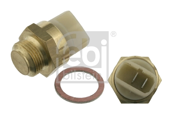 FEBI BILSTEIN 02754 — Датчик температури VW,SEAT (вир-во FEBI)