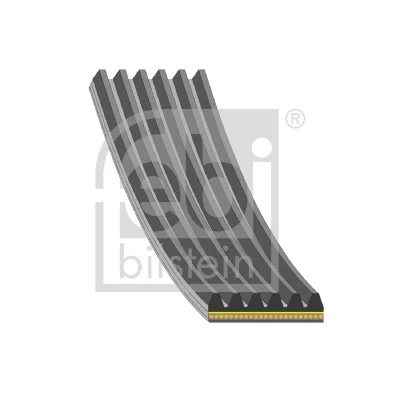 Courroie trapézoïdale à nervures FEBI BILSTEIN 192881