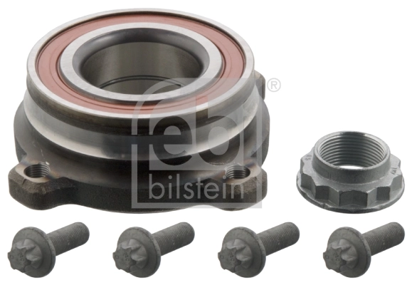Kit de roulements de roue FEBI BILSTEIN 12202