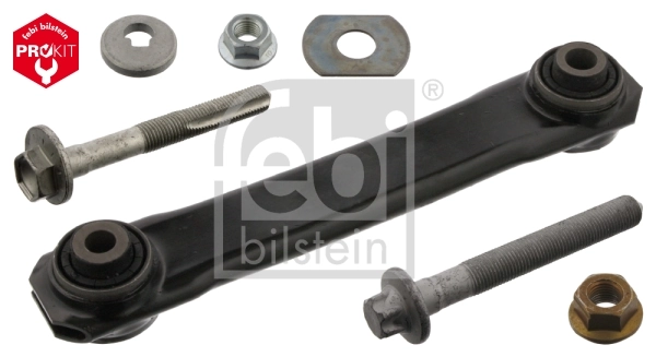 FEBI BILSTEIN 36112 — Важіль FIAT CROMA, OPEL VECTRA 02- задній міст, нижній, двосторонній (Вир-во FEBI)