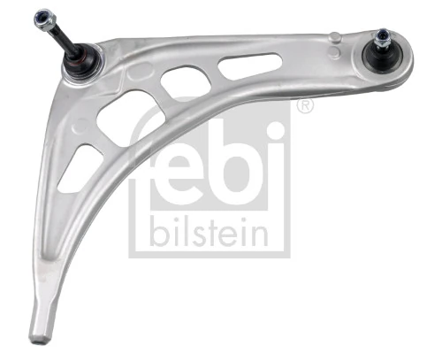 FEBI BILSTEIN 12529 — Важіль BMW 3(E46) 98-06 перед. міст праворуч низ (Вир-во FEBI)