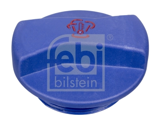 FEBI BILSTEIN 14700 — Кришка радіатора охолодження Audi, Porsche, VW (вир-во FEBI)