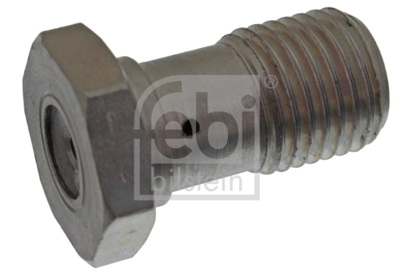 Valve de pression d'huile FEBI BILSTEIN 45012