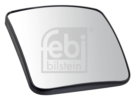 Verre à miroir, grand rétroviseur FEBI BILSTEIN 49982