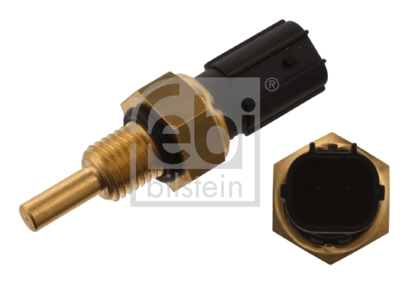 Sensor, coolant temperature
