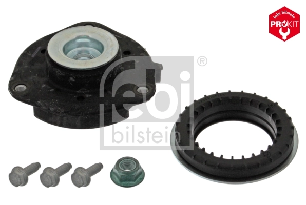 FEBI BILSTEIN 37897 — Опора аморт. з підш. та кріпежем VAG передн. (вир-во Febi)