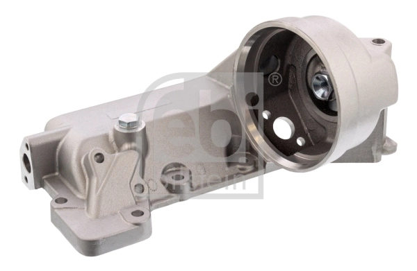 Boîtier, radiateur d'huile FEBI BILSTEIN 38101