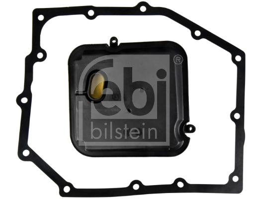 FEBI BILSTEIN 173931 — Фільтр АКПП JEEP WRANGLER, LIBERTY 03- з прокладкою (вир-во FEBI)