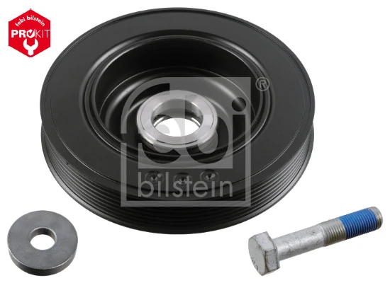Poulie, vilebrequin febi bilstein