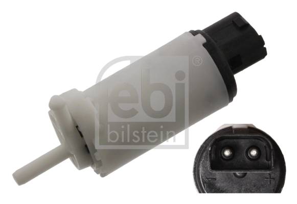 Pompe d'eau de nettoyage, nettoyage des vitres