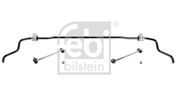 Stabilisateur, chassis FEBI BILSTEIN 171395