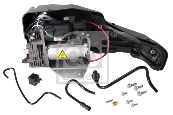KOMPRESOR ZAWIESZENIA PNEUMATYCZNEGO LAND ROVER DISCOVERY III/IV (L319), RANGE ROVER SPORT (L320) 04-