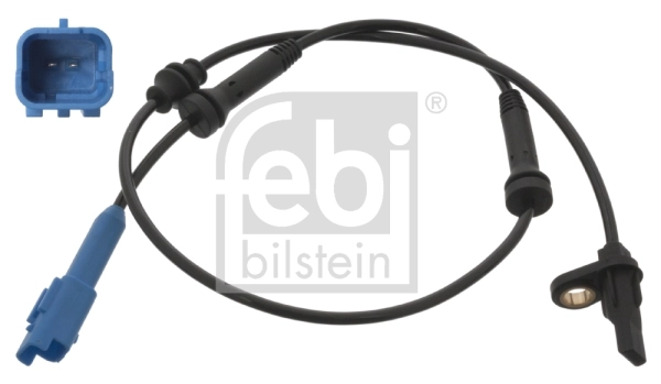 Capteur, vitesse de roue FEBI BILSTEIN 46263