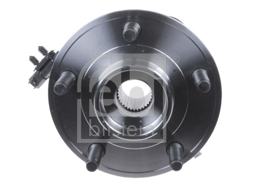 Kit de roulements de roue FEBI BILSTEIN 172492