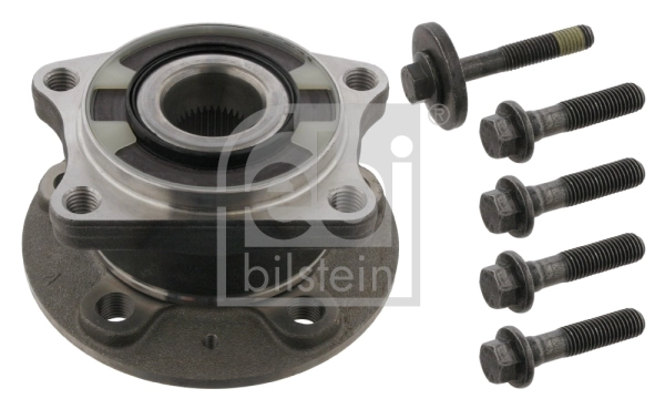 Kit de roulements de roue FEBI BILSTEIN 31371
