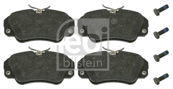 BLASZKA MONTAŻOWA 3MM UNIWERSALNA / ALFA ROMEO / FIAT / LANCIA (25SZT.)