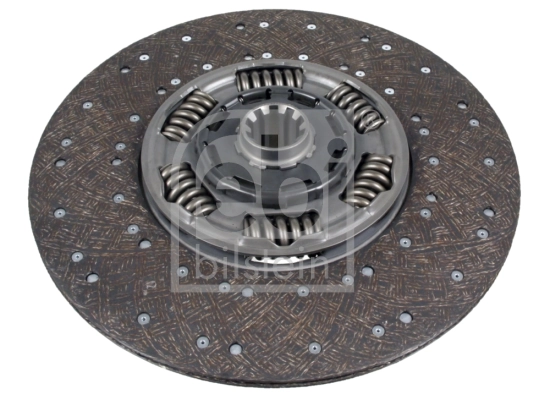 Disque d'embrayage