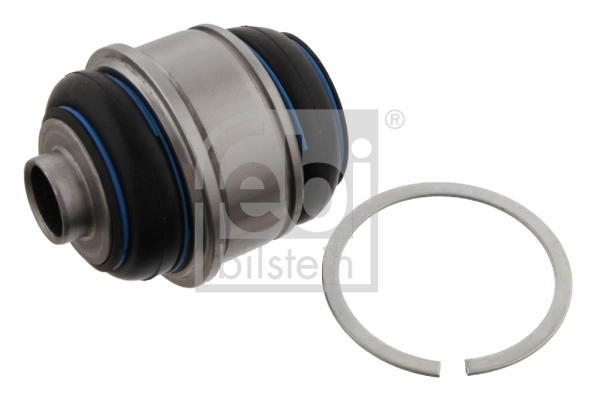 FEBI BILSTEIN 18901 — Сайлентблок важеля BMW 5, 6, 7 (E39-E67), X5 (E53) 94-10 зад. міст (Вир-во FEBI)