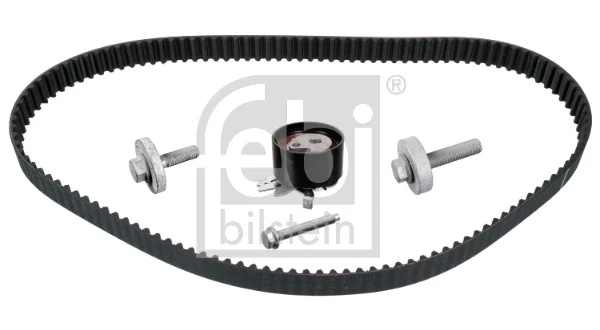 FEBI BILSTEIN 21270 — Ремінь, ролики ГРМ (компл.) DACIA, RENAULT (Вир-во FEBI)