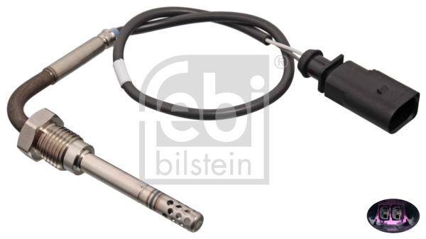 Capteur, température des gaz FEBI BILSTEIN 49296