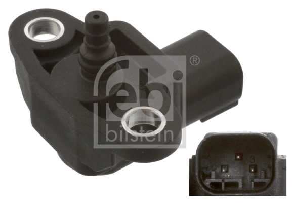 Capteur, pression de suralimentation FEBI BILSTEIN 38494