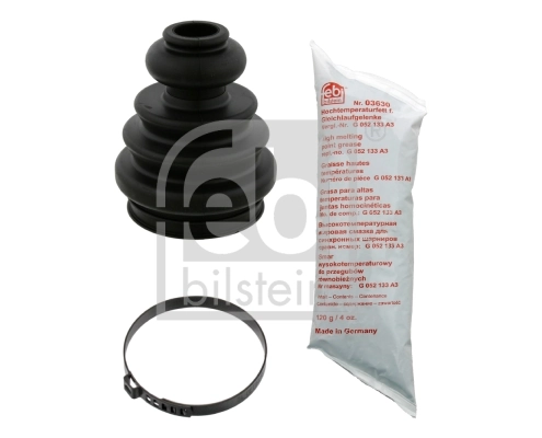 FEBI BILSTEIN 38345 — Комплект пильовику, приводний вал (вир-во FEBI)