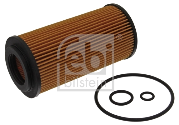 FEBI BILSTEIN 26981 — Фільтр оливний двигуна MB (203, 211, 210, 220) E280 99-05 (вир-во FEBI)