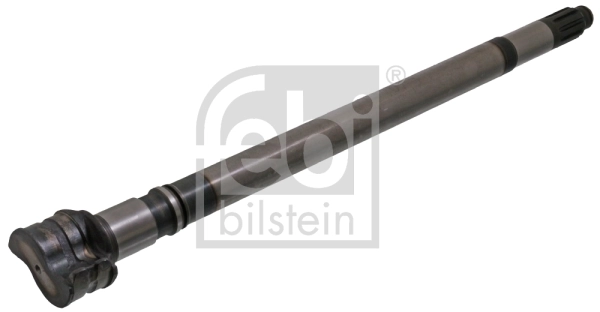 Arbre de frein, frein à tambour FEBI BILSTEIN 45562