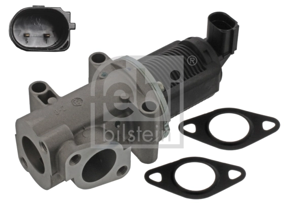 Vanne EGR FEBI BILSTEIN 45676