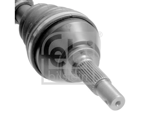 Arbre de transmission FEBI BILSTEIN 193704