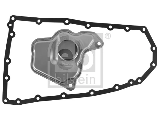 FEBI BILSTEIN 180921 — Фільтр АКПП NISSAN ALTIMA, PATHFINDER 16- з прокладкою (вир-во FEBI)
