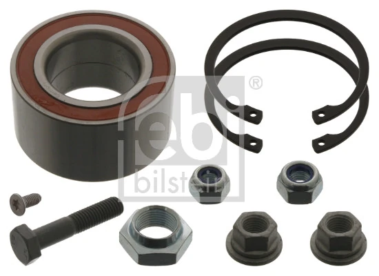 FEBI BILSTEIN 03662 — Підшипник маточини SEAT CORDOBA передн. міст (Вир-во FEBI)