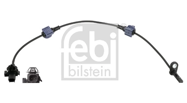 Capteur, vitesse de roue FEBI BILSTEIN 174511