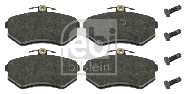 BLASZKA MONTAŻOWA WKRĘTU 6MM ALFA/LANCIA/FIAT/AUDI/SEAT/SKODA/VW/BMW/FORD/DB/PEUGEOT RÓŻNE MODELE (10SZT)