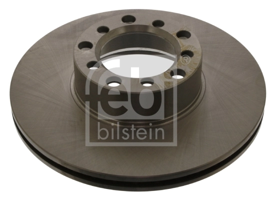 Disque de frein FEBI BILSTEIN 08545