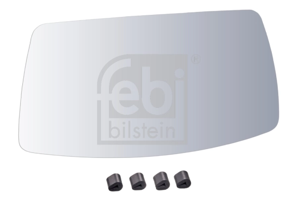 Verre à miroir, miroir d'accostage FEBI BILSTEIN 102074