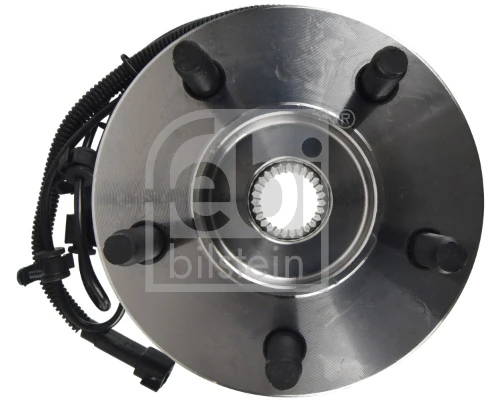 Kit de roulements de roue FEBI BILSTEIN 193433