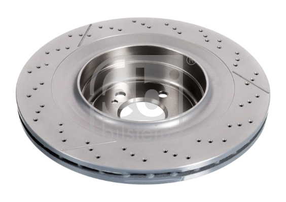 Disque de frein FEBI BILSTEIN 44084