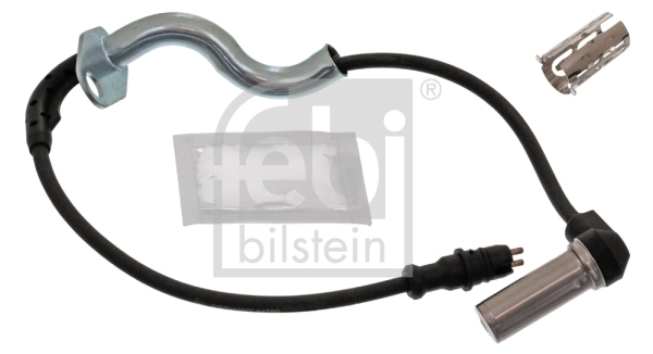 Capteur, vitesse de roue FEBI BILSTEIN 44780
