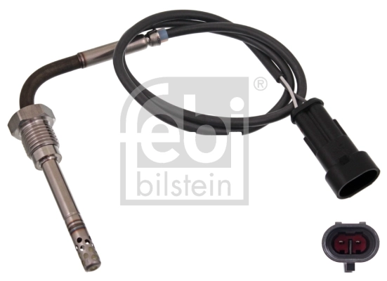 Capteur, température des gaz FEBI BILSTEIN 49604