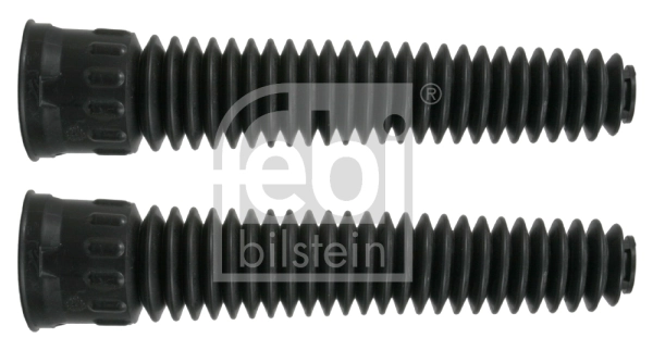 Butée élastique, suspension