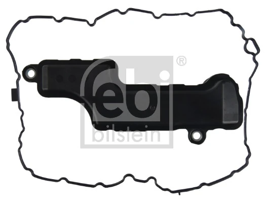 FEBI BILSTEIN 180607 — Фільтр АКПП AUDI 15- з прокладкою (вир-во FEBI)