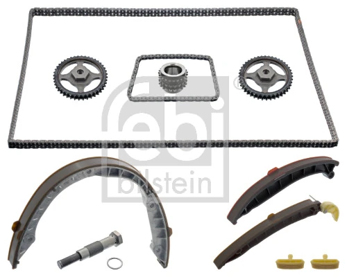 Kit de distribution par chaîne FEBI BILSTEIN 44462