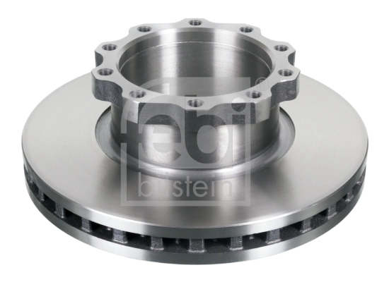 Disque de frein FEBI BILSTEIN 09099