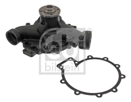 Pompe à eau, refroidissement du moteur