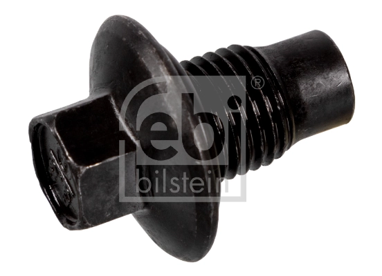 FEBI BILSTEIN 21096 — Пробка маслозливного отвору з кільцем ущільнюва Ford (вир-во FEBI)
