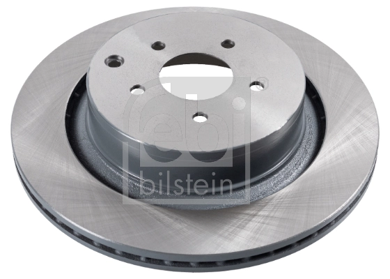 Disque de frein FEBI BILSTEIN 170755