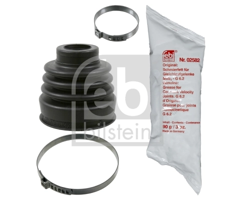 FEBI BILSTEIN 12831 — Пильовик ШРКШ внутр. FIAT (вир-во FEBI)
