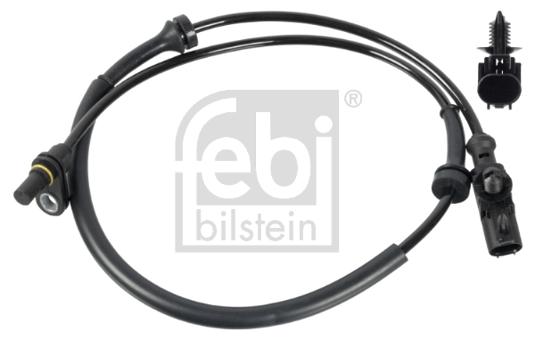 Capteur, vitesse de roue FEBI BILSTEIN 172503